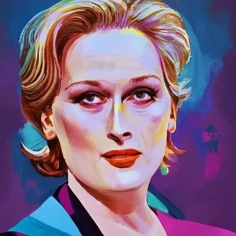 Meryl Streep als Sophie in de film Sophie s Choice uit 1982