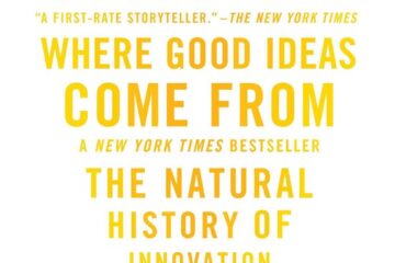 boek-omslag-Where-good-ideas-come-from-Steven-Johnson